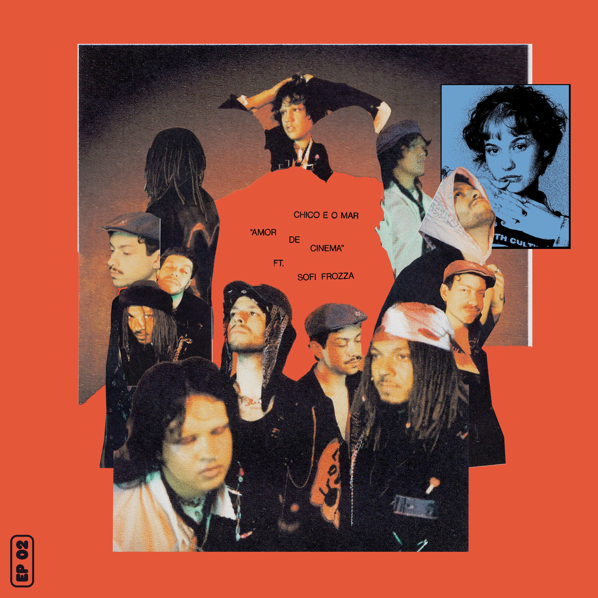 Album cover of Amor de Cinema