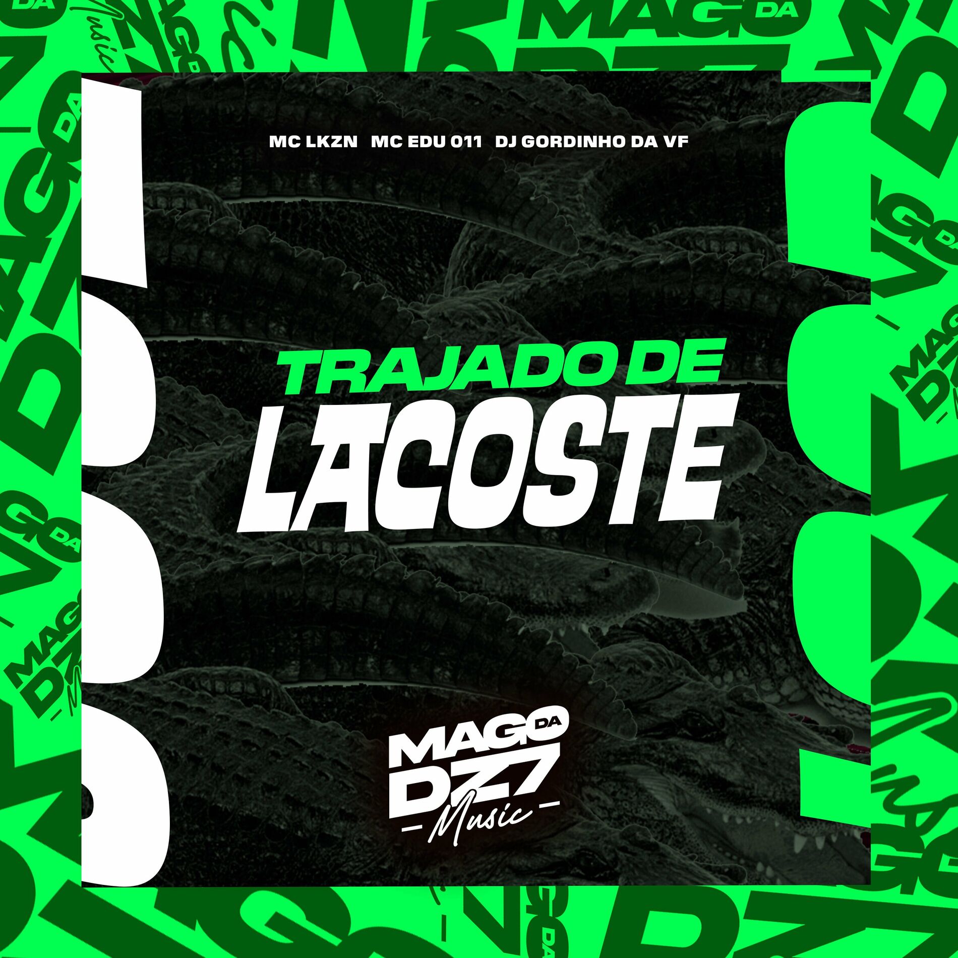 Album cover of Trajado de Lacoste