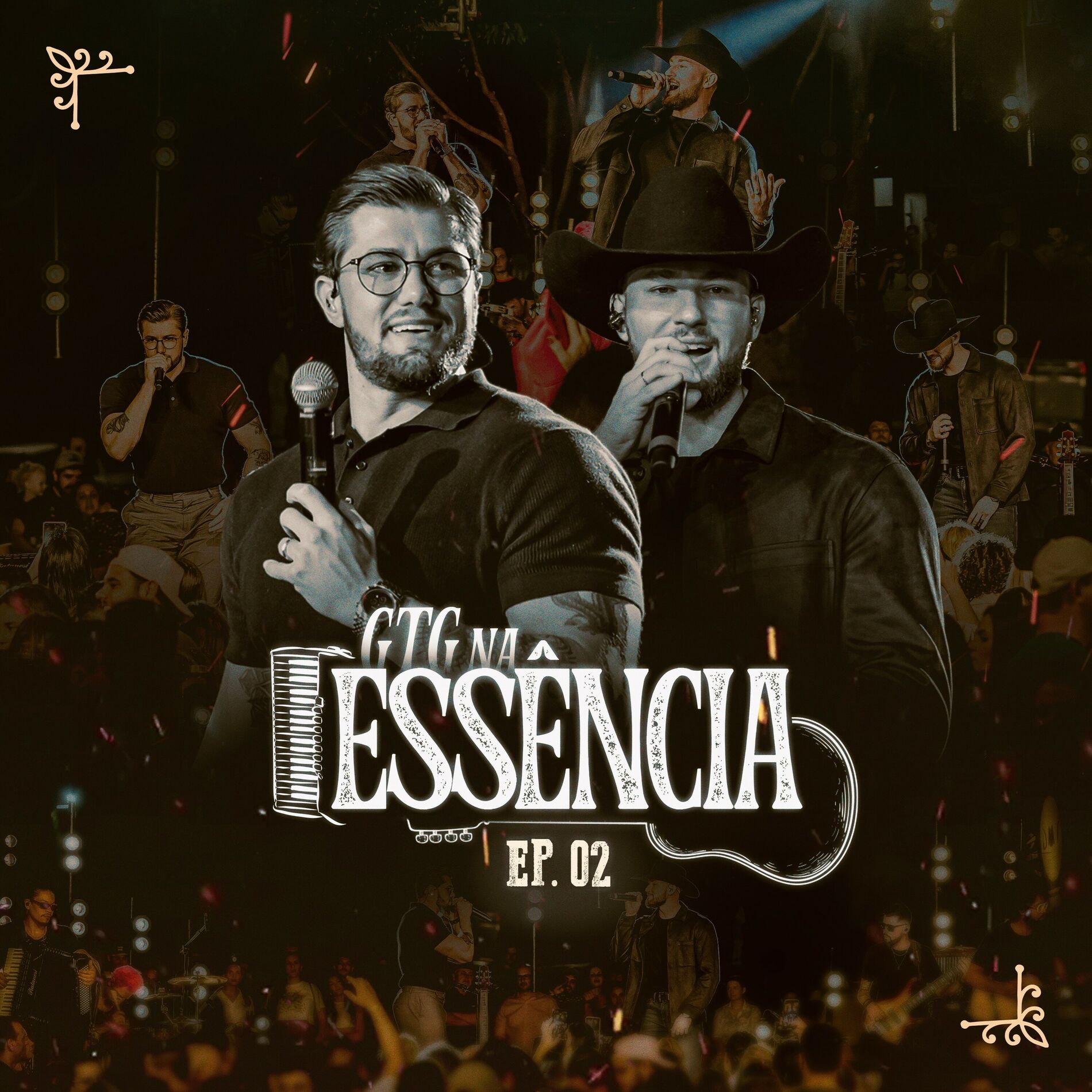 Album cover of GTG Na Essência Ep.02 (Ao Vivo)