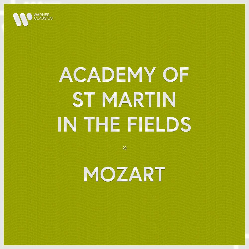 Picture of Academy of St Martin in the Fields - Mozart