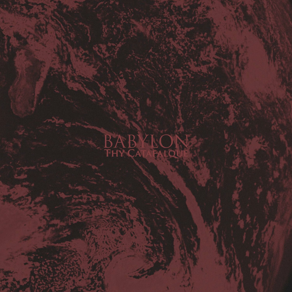Album cover of Babylon