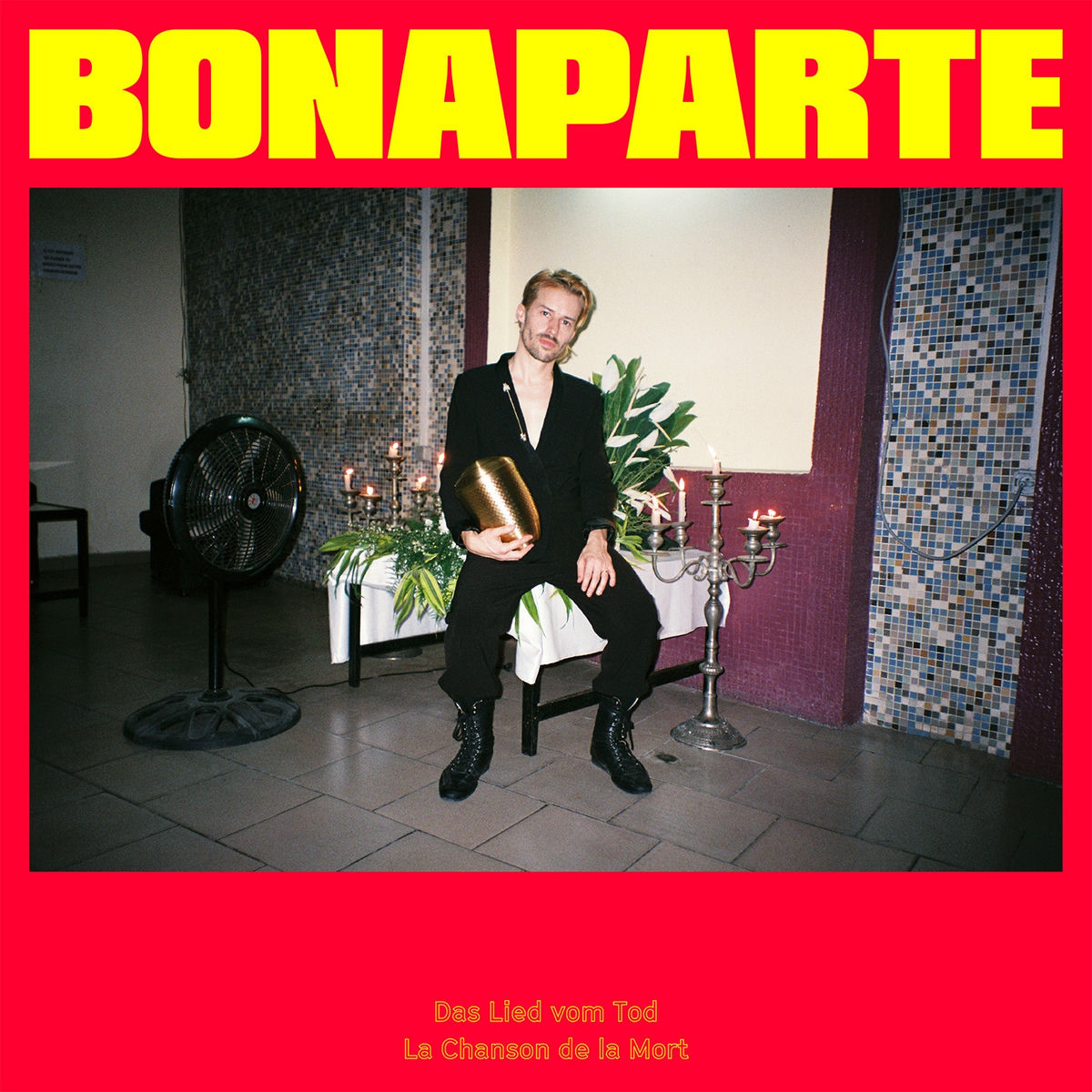 Album cover of Das Lied vom Tod