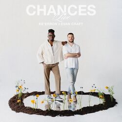 Cover of Chances (Live)