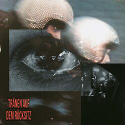Cover of Tränen auf dem Rücksitz
