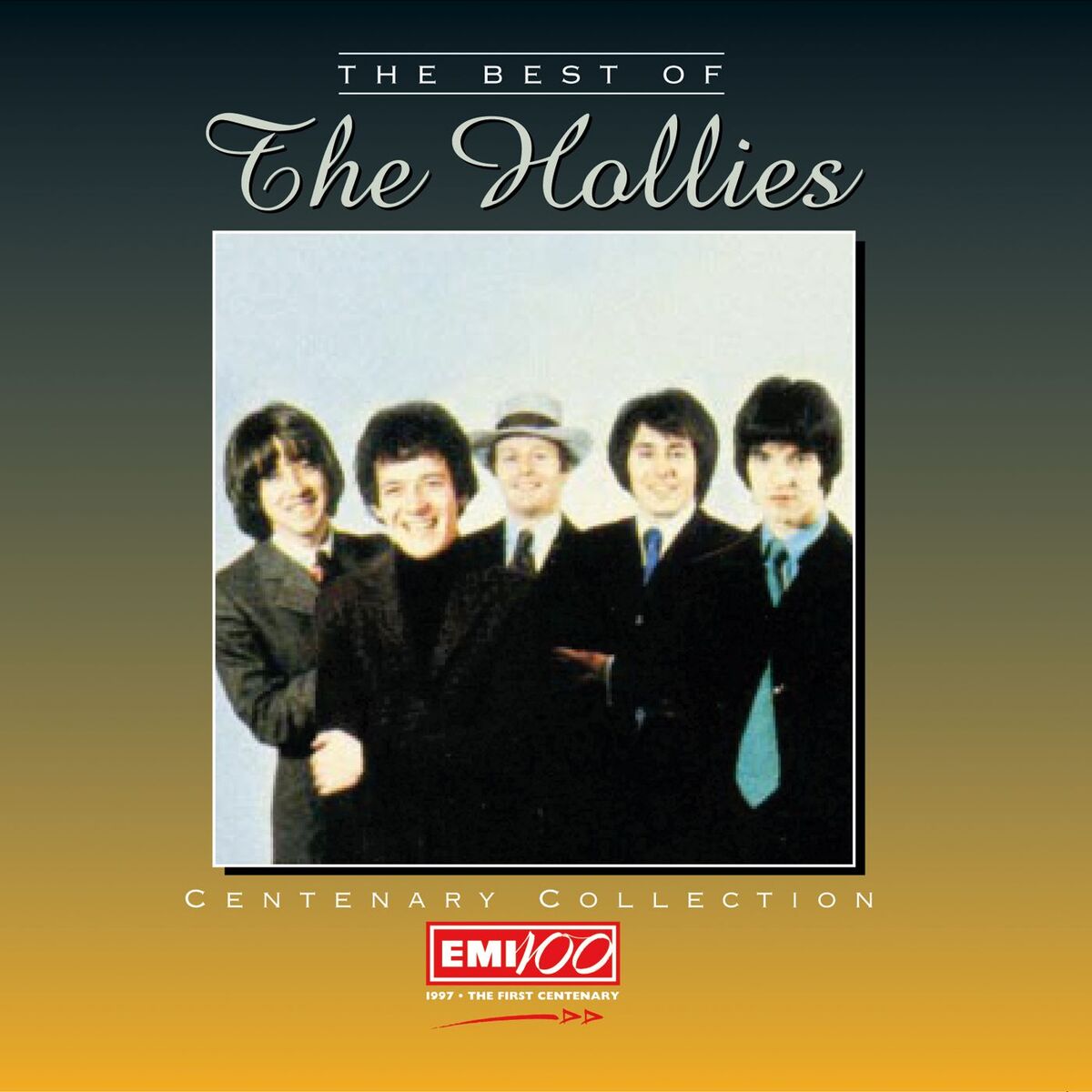 Album cover of We're Through