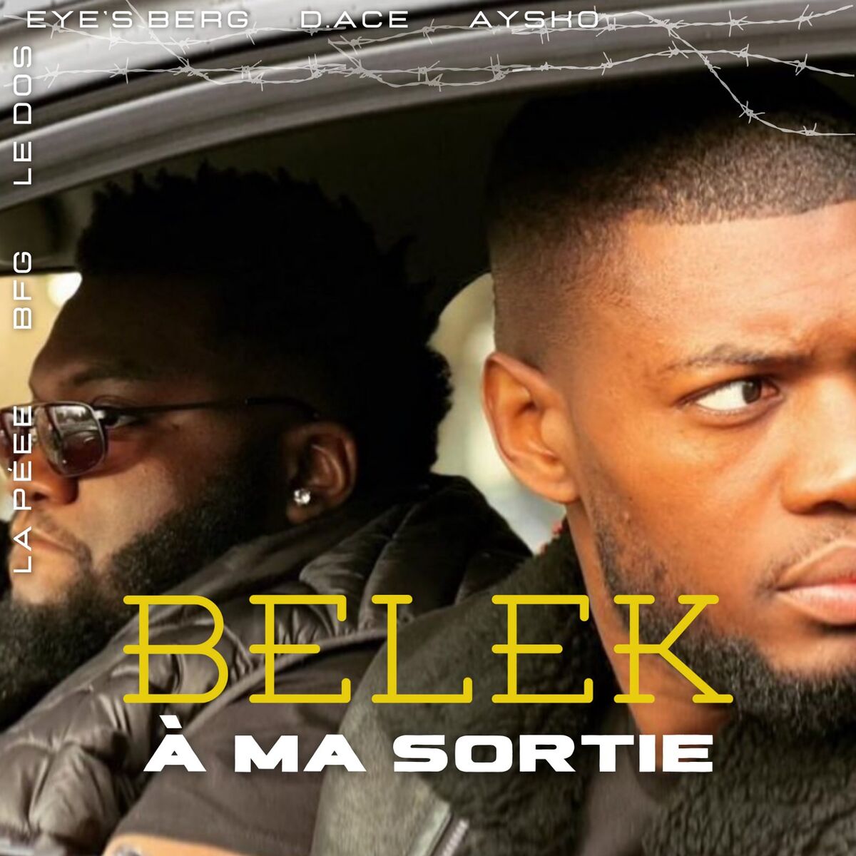 Album cover of Belek à ma Sortie