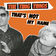 That's Not My Name (Soul Seekerz Club Mix) by The Ting Tings album cover