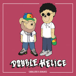 Cover of Double hélice
