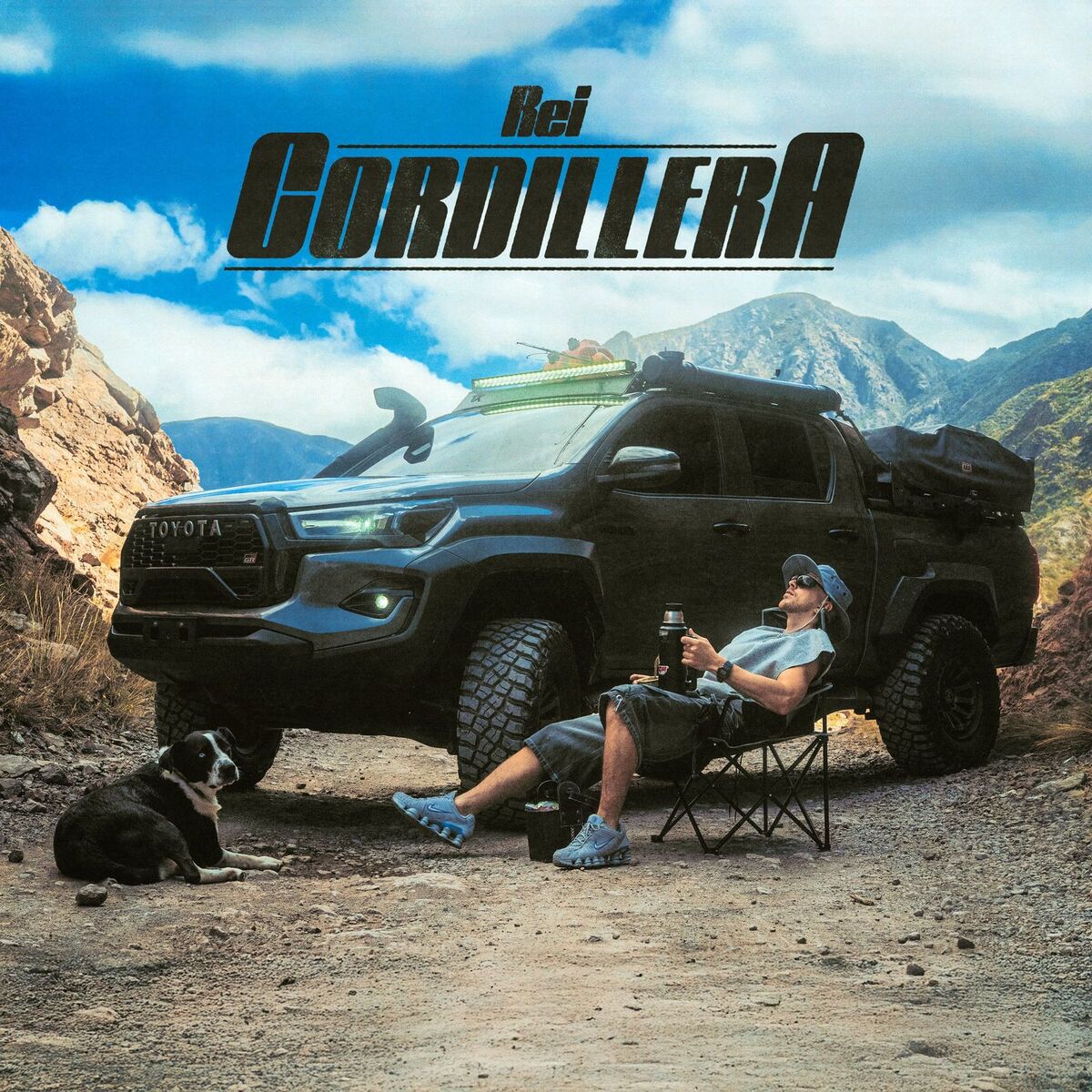 Album cover of Cordillera