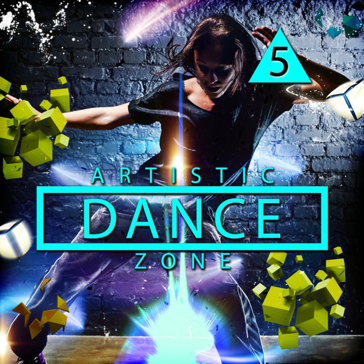 Album cover of Artistic Dance Zone 5