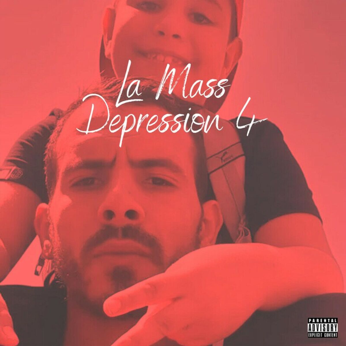 Album cover of Depression 4