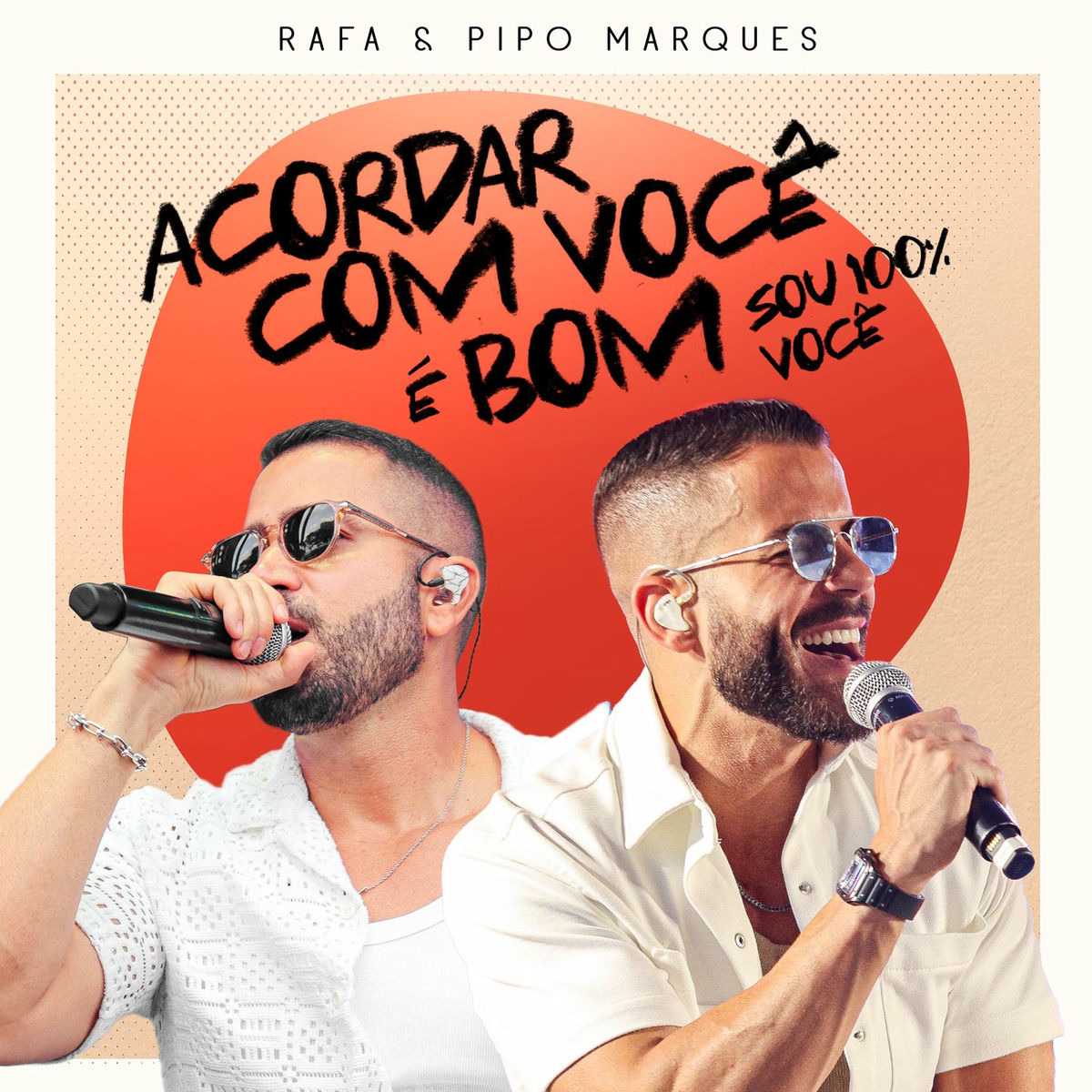 Album cover of Acordar com você é bom 