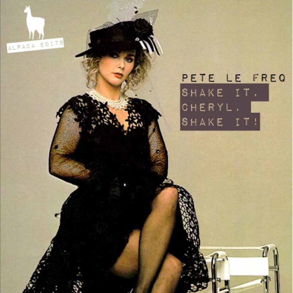Picture of Shake It, Cheryl, Shake It!