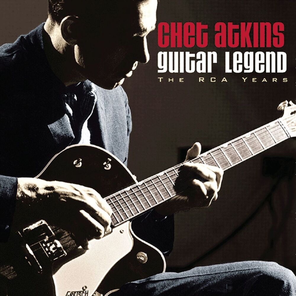 Picture of Guitar Legend: The RCA Years