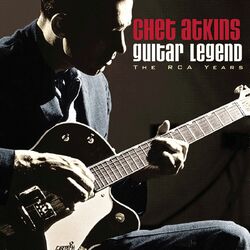Cover of Guitar Legend: The RCA Years