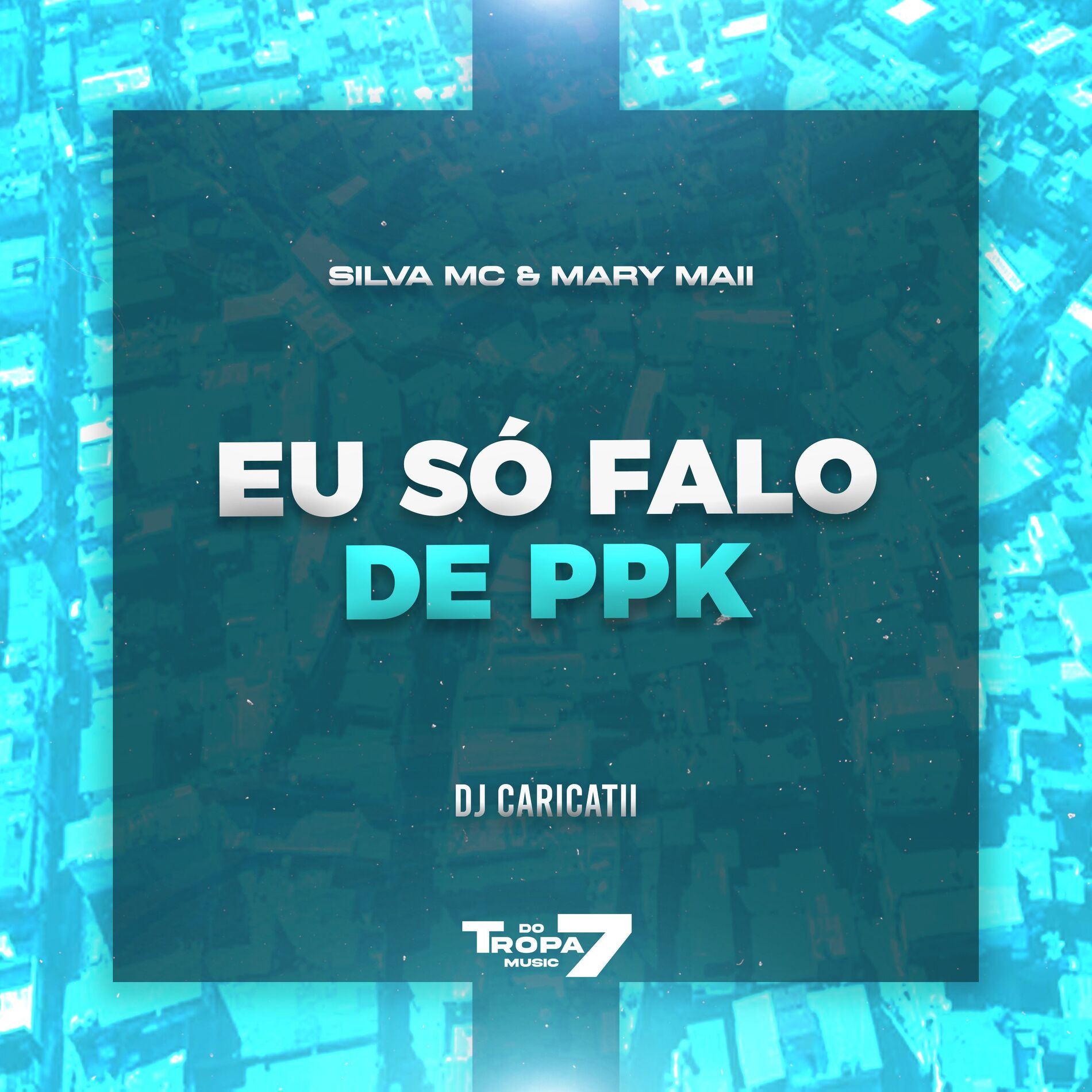 Album cover of Eu Só Falo de Ppk