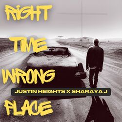 Cover of Right Time Wrong Place