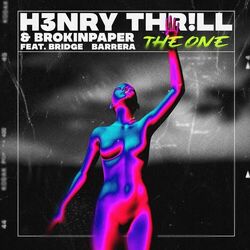 Cover of The One