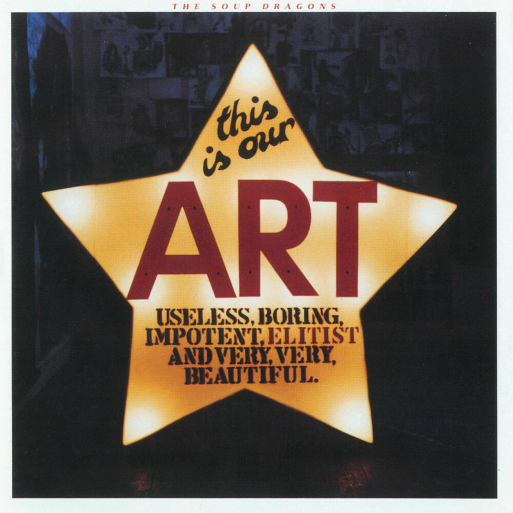 Picture of This Is Our Art