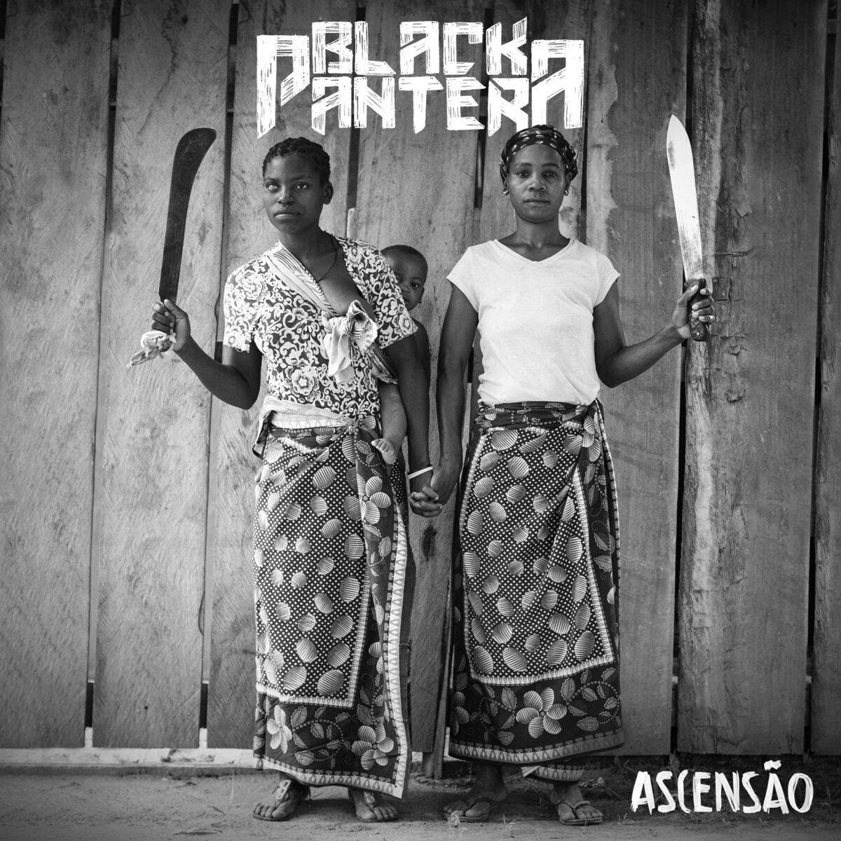 Album cover of Ascensão