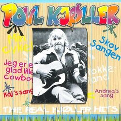 Cover of The Real Kjøller Hits