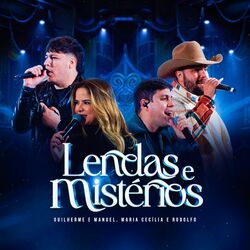 Cover of Lendas e Mistérios (Ao Vivo)