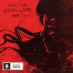 Cover of Afraid of the Dark (hayve Remix)