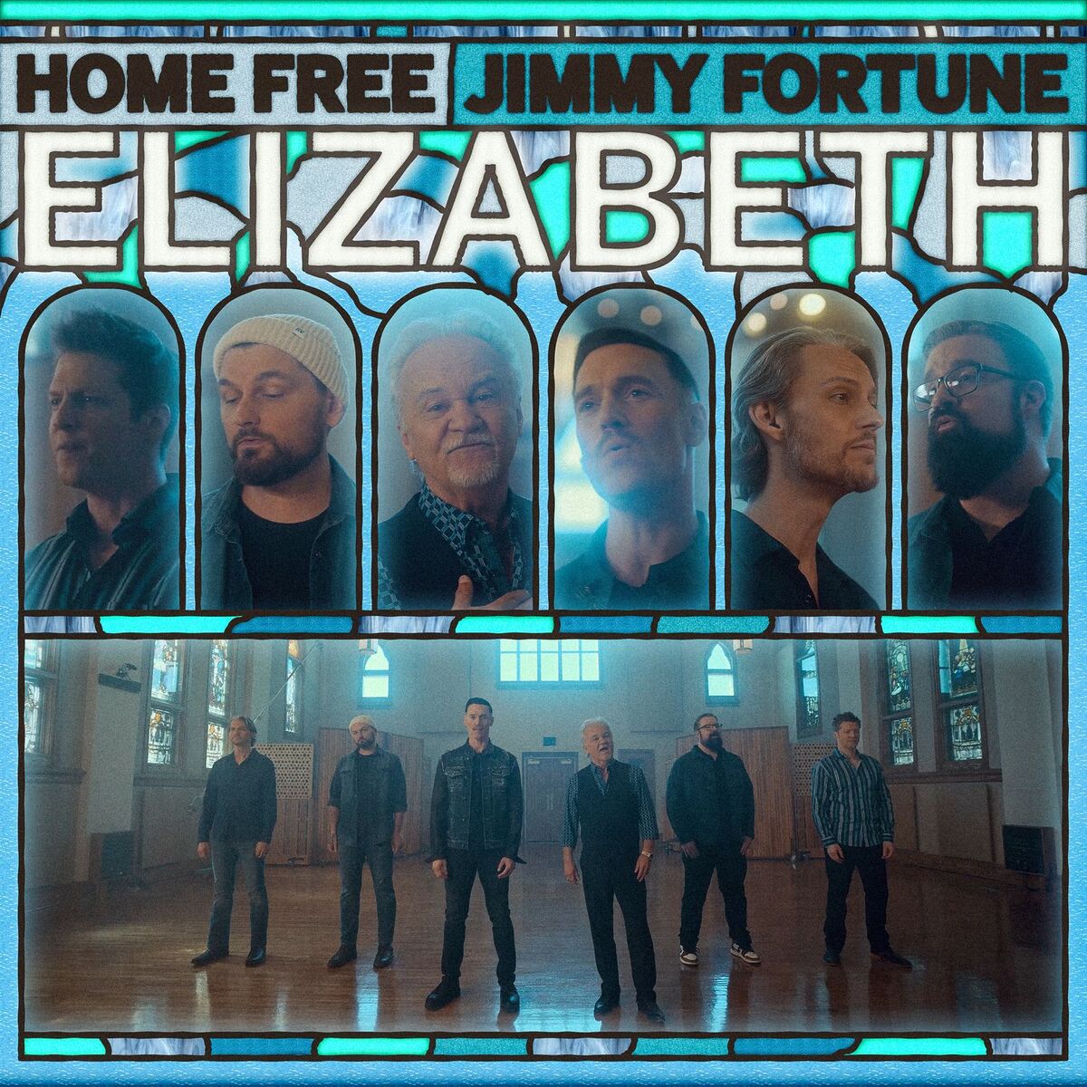 Album cover of Elizabeth