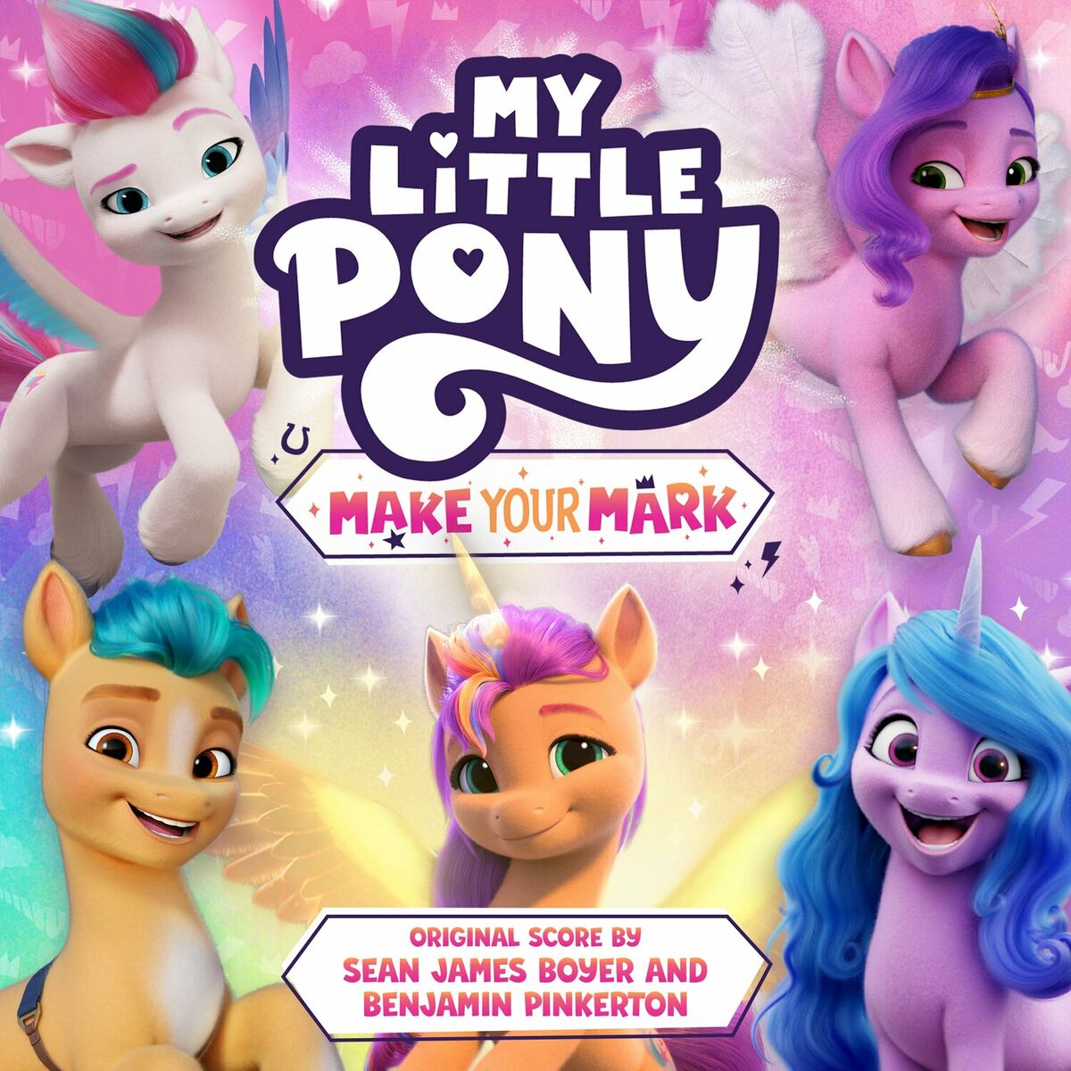 Album cover of Make Your Mark (Original Score)