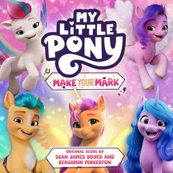 Cover of Make Your Mark (Original Score)