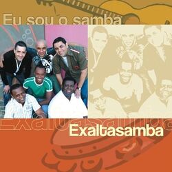 Cover of Eu Sou O Samba - Exaltasamba