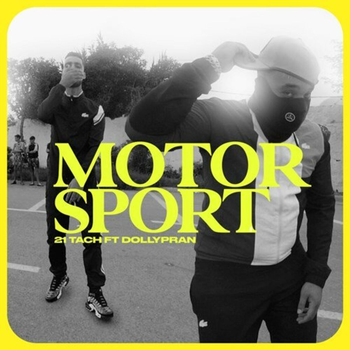Album cover of Motorsport Feat Dollypran