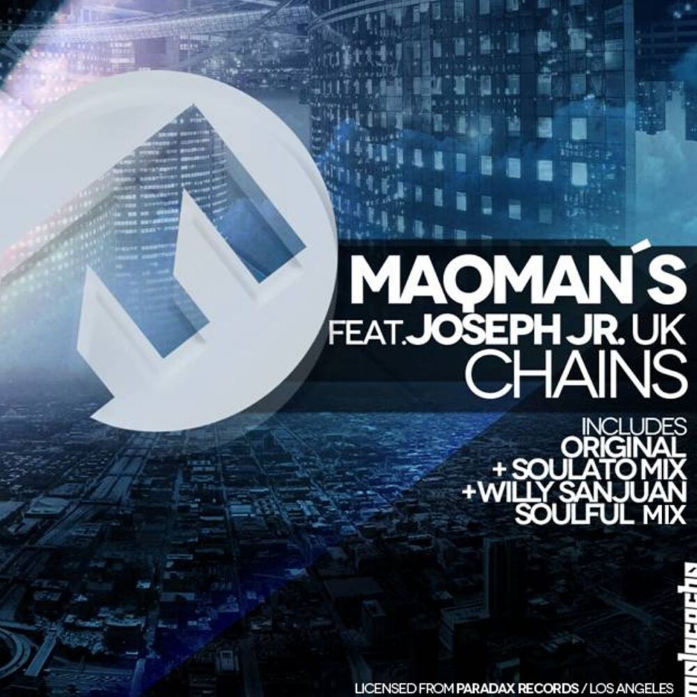 Picture of Chains (feat. Joseph Junior)