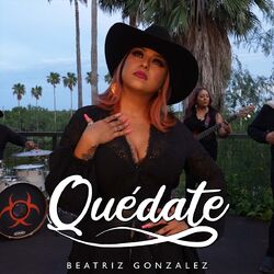 Cover of Quédate