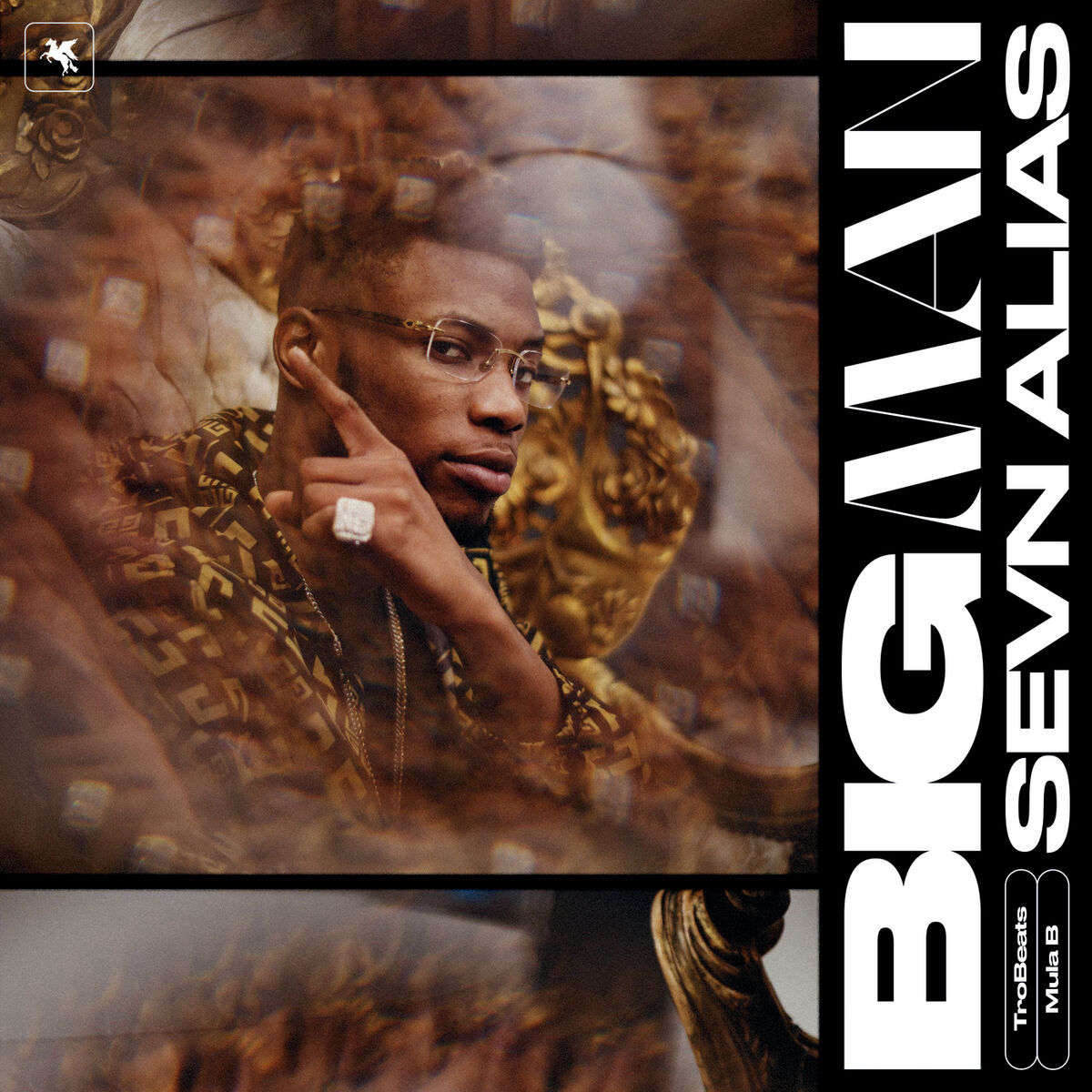 Album cover of Big Man