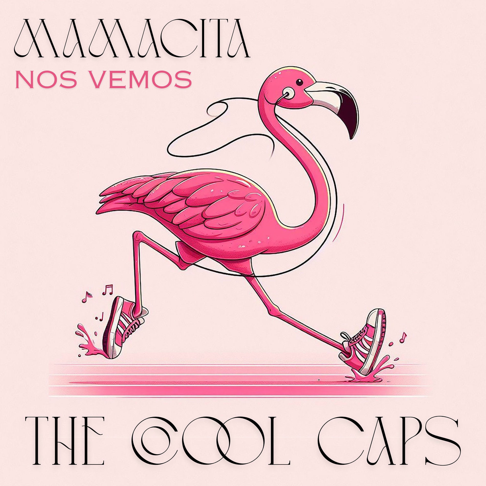 Album cover of Mamacita
