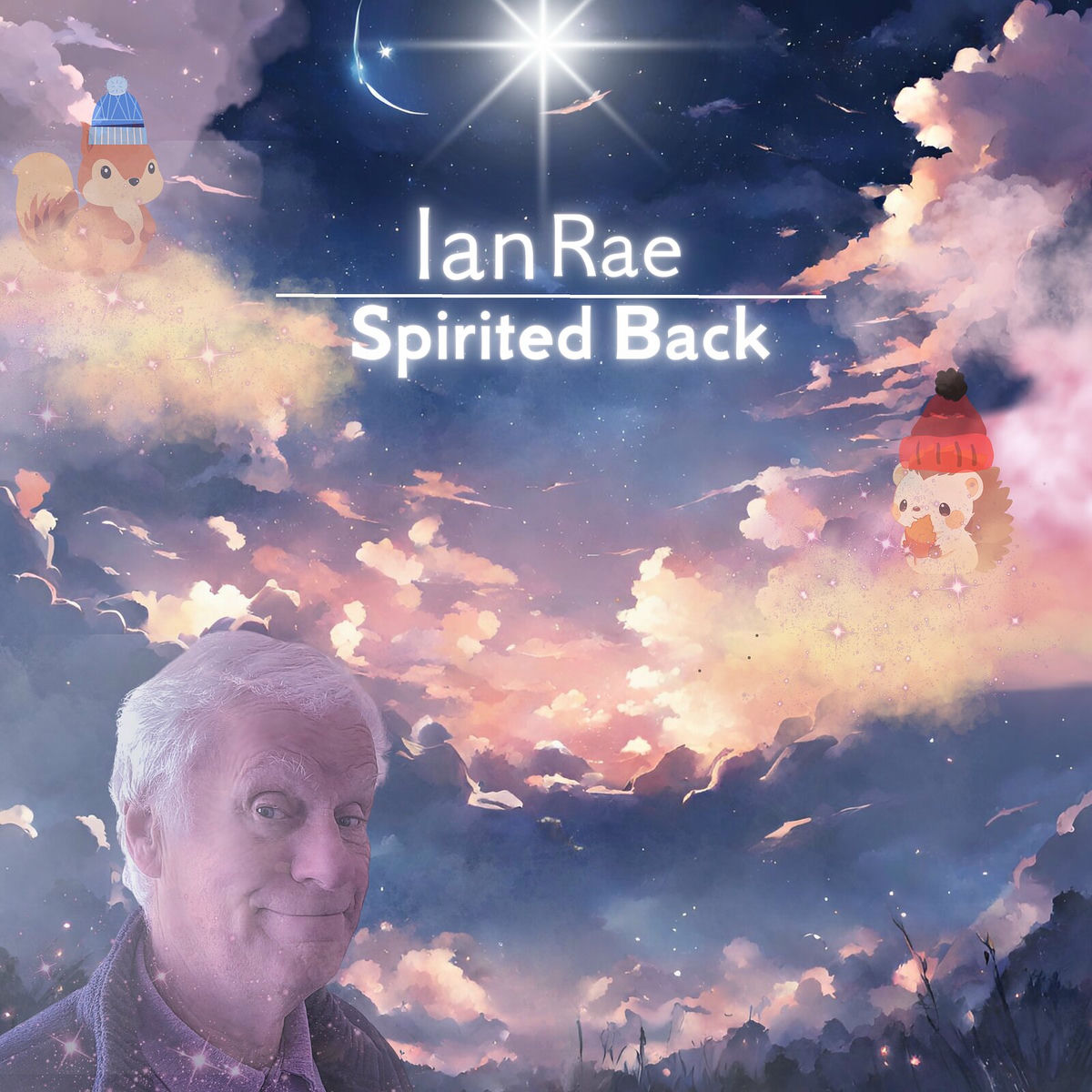 Album cover of Spirited Back