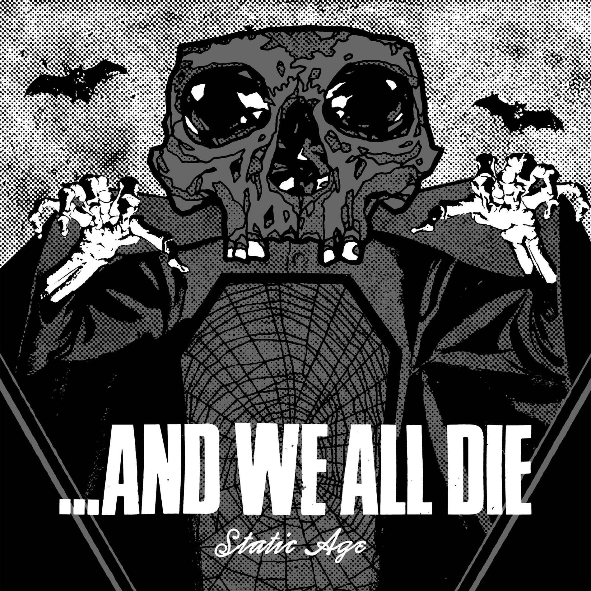 Album cover of Static Age