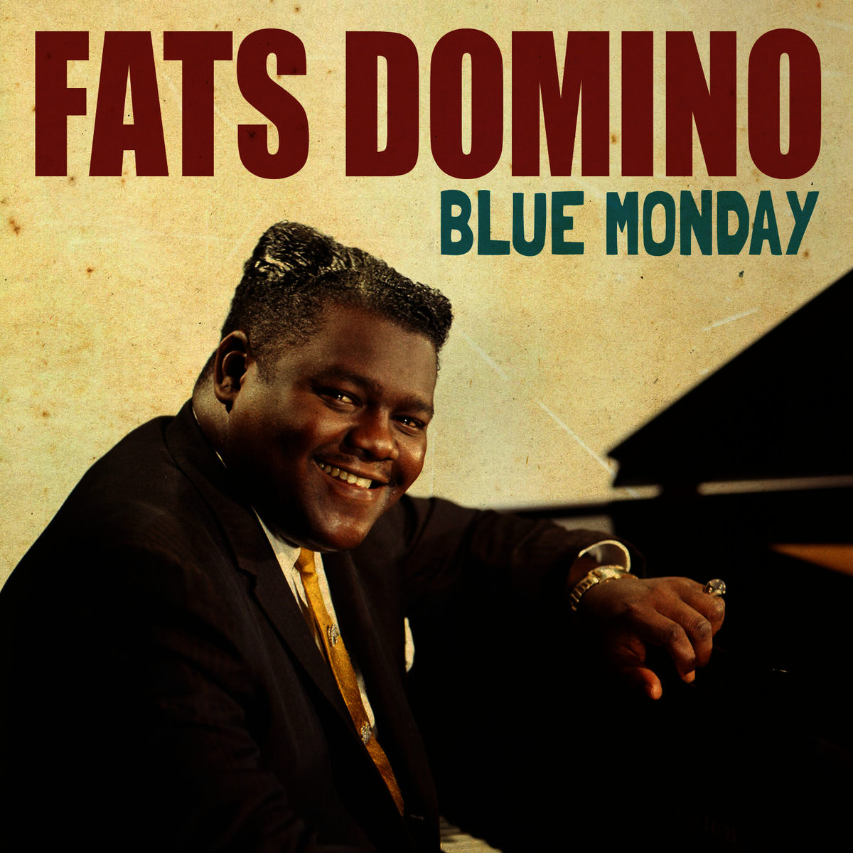 Fats Domino - Blue Monday | Deezer
