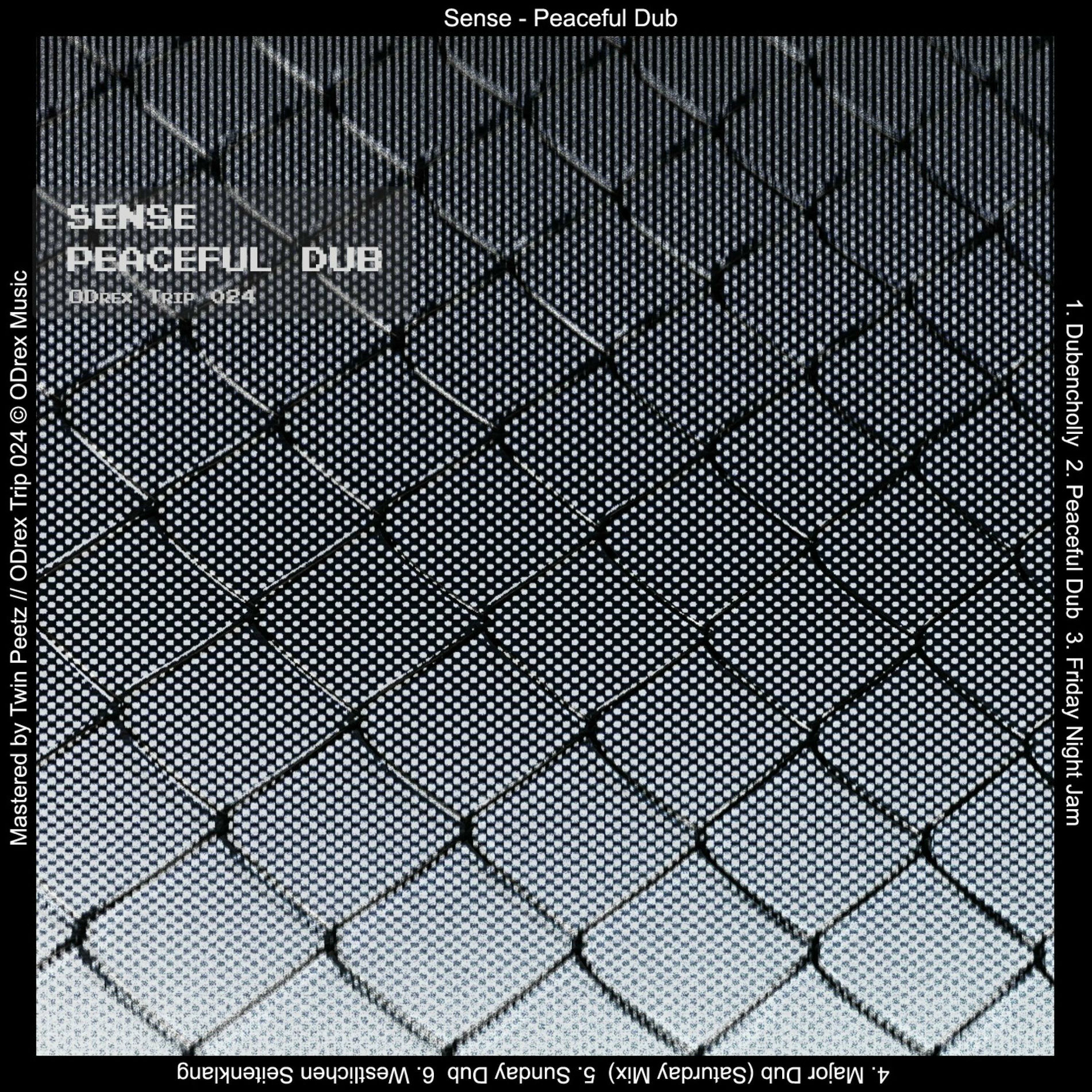 Album cover of Peaceful Dub