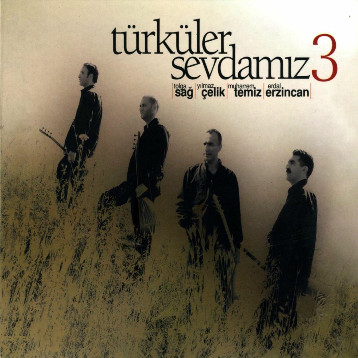 Album cover of Ateş-i Aşkına