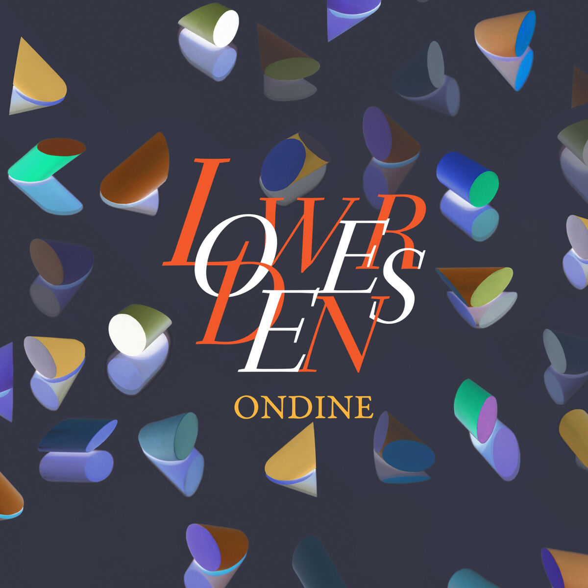 Album cover of Ondine
