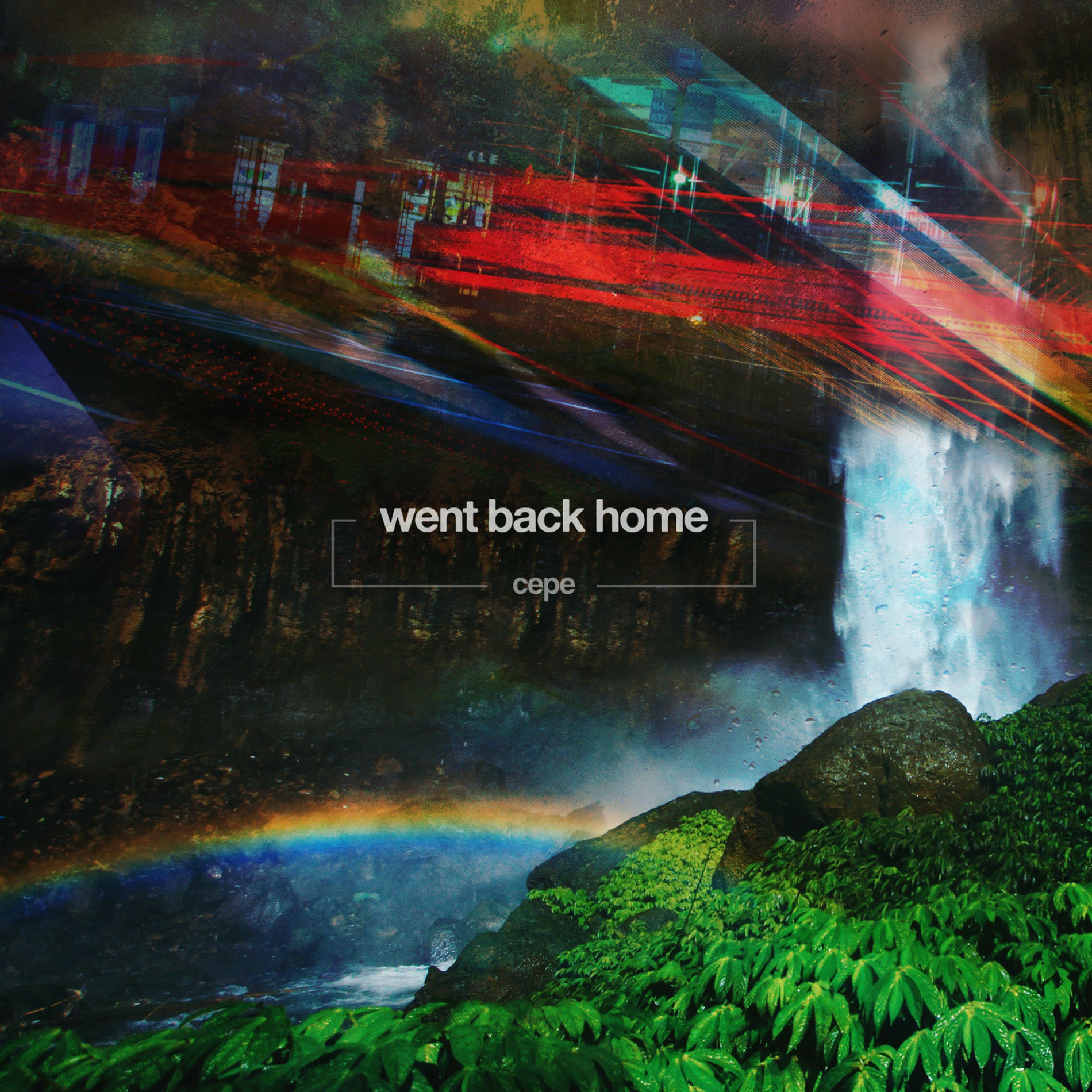 Album cover of Went Back Home