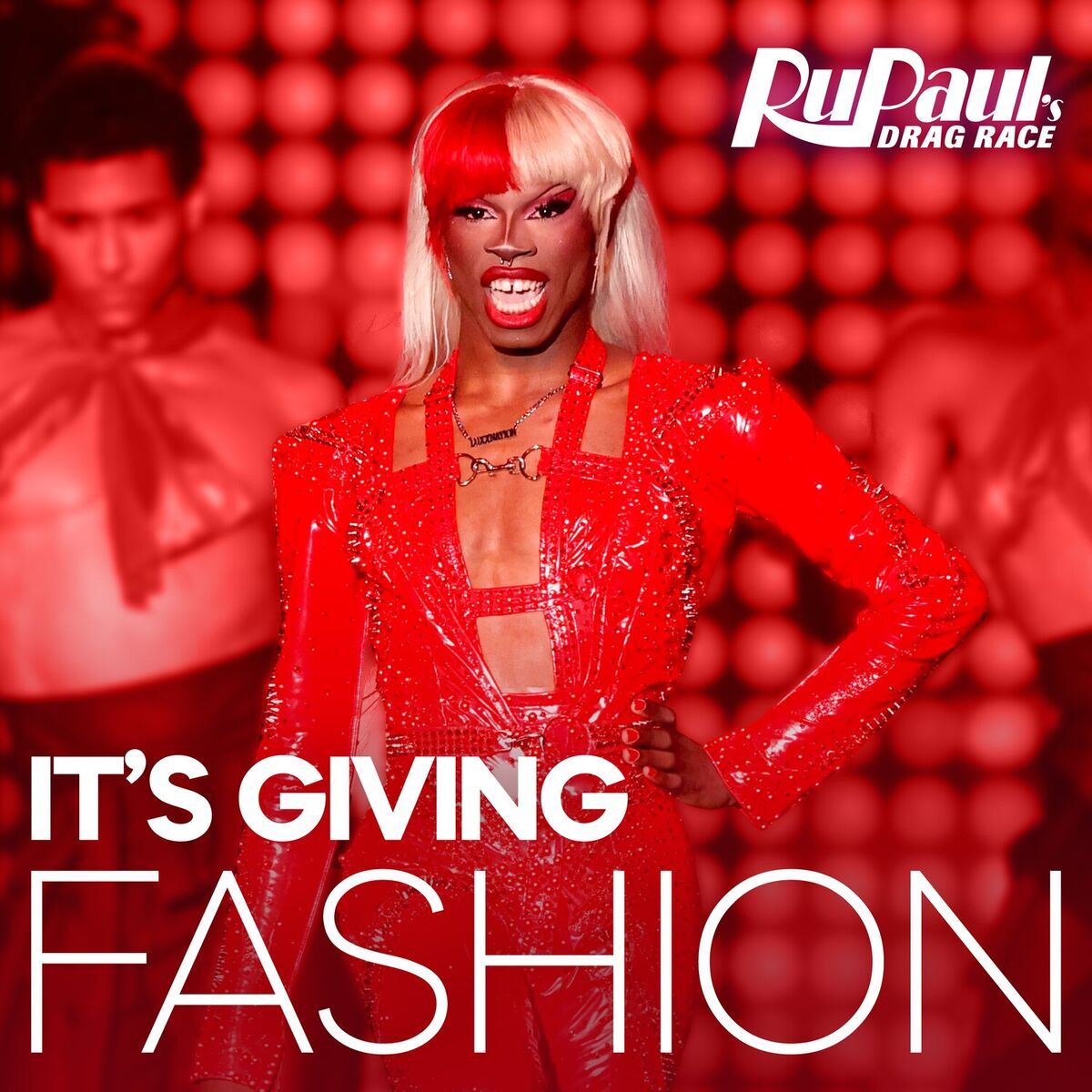 Album cover of It's Giving Fashion (Luxx Noir London)