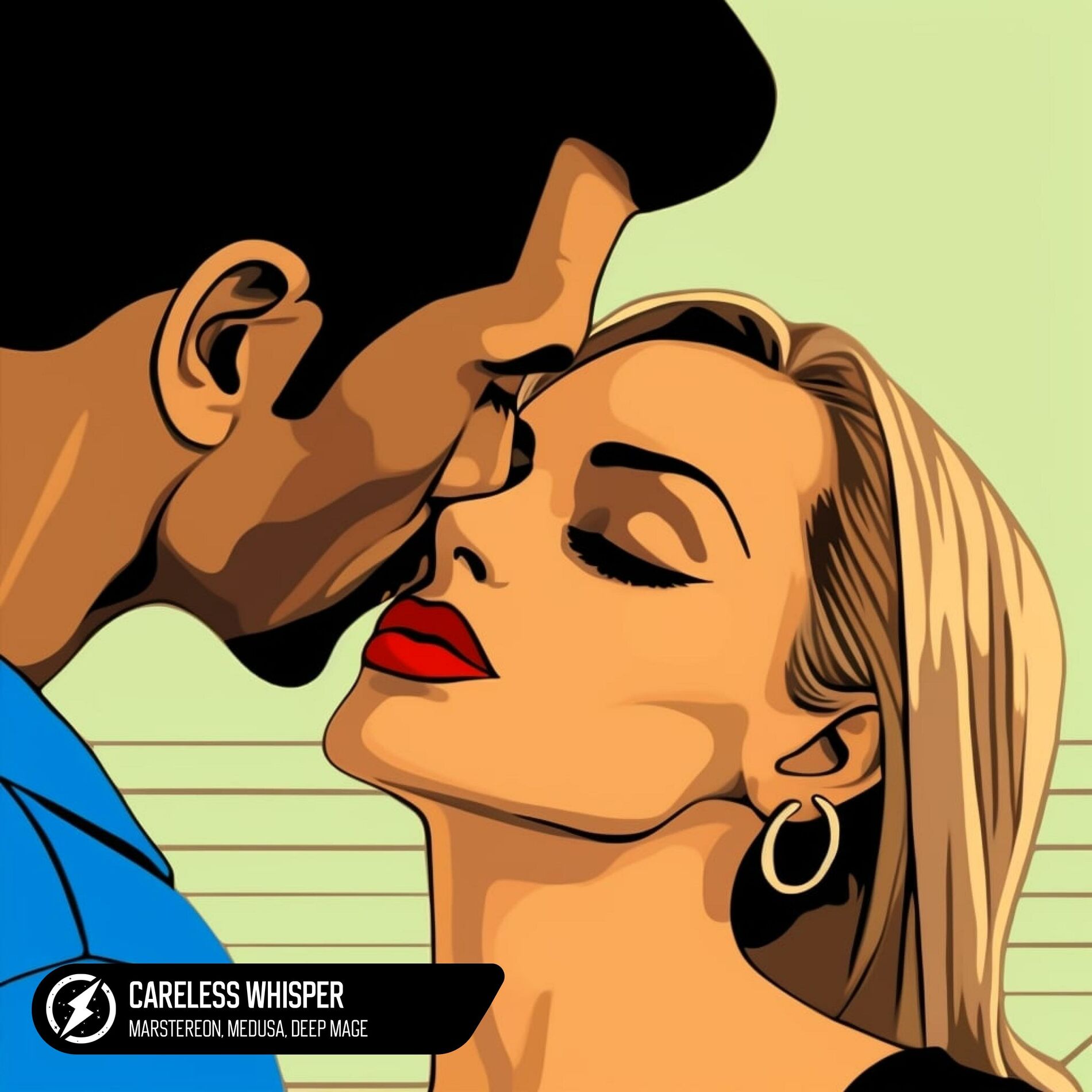 Album cover of Careless Whisper
