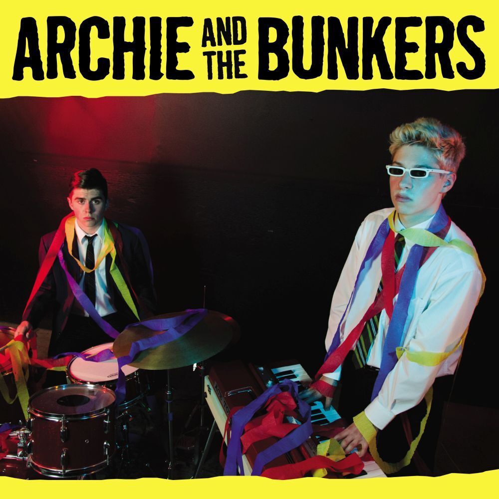 Picture of Archie and the Bunkers