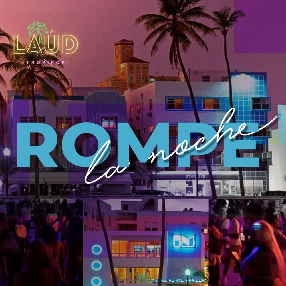 Picture of Rompe La Noche