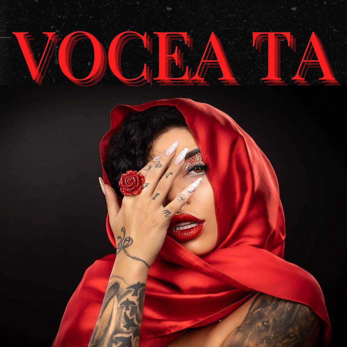 Album cover of Vocea Ta