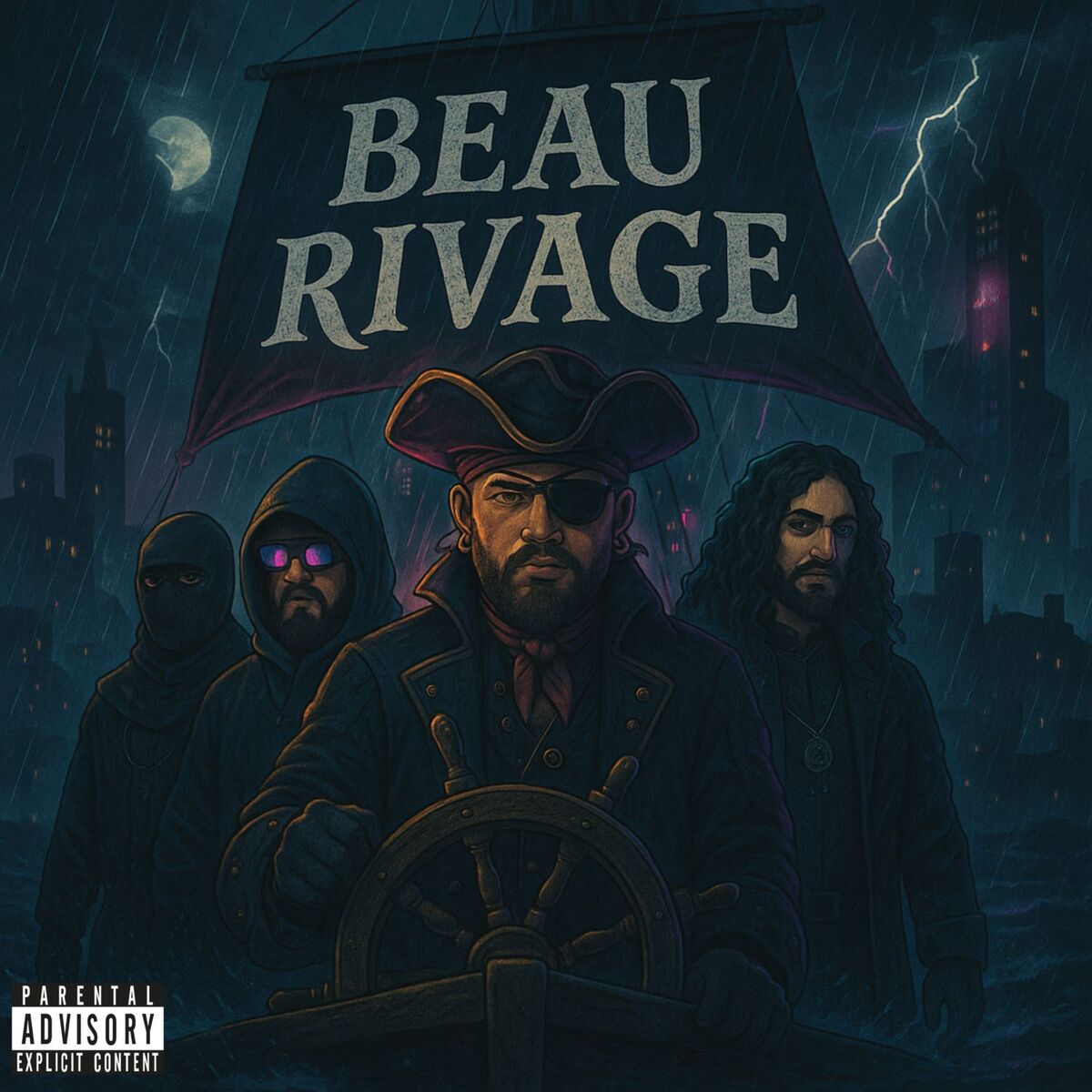Album cover of Beau Rivage