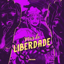 Cover of Mar de Liberdade